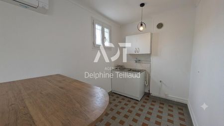 Location Appartement 1 pièce 29m² GRENOBLE 38100 - Photo 3
