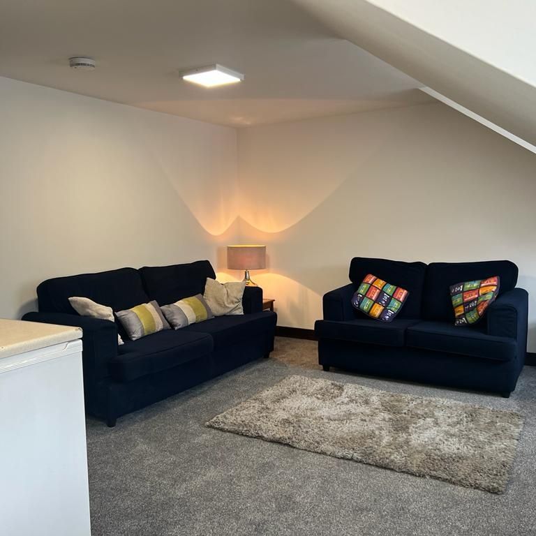 1 Bed Flat, Stirling Street, AB11 - Photo 1