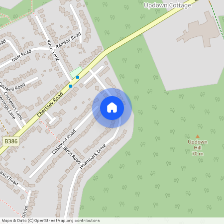 Heathpark Drive Windlesham