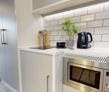 Studio to rent - Photo 6