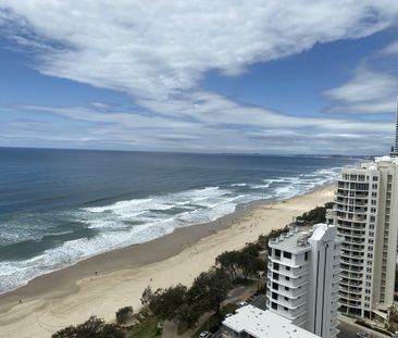 Fully Furnished High Rise Apartment Overlooking Surfers Beach - Photo 5