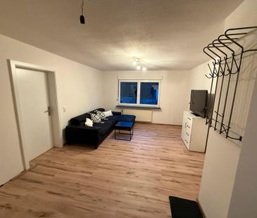 Neu sanierte ruhige möblierte 2Zimmer ELW - Photo 1