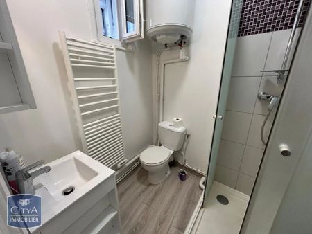 Appartement à louer 1 pièce 27.7m² - Photo 4