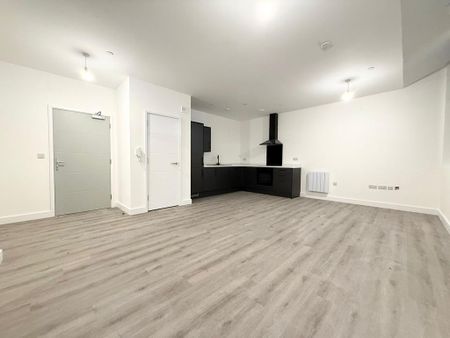 1 bedroom apartment to rent - Photo 2