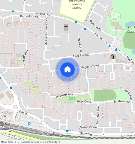 Viola Close, Basildon, SS15