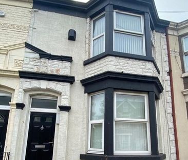 Room in a Shared House, Wadham Road, L20 - Photo 4