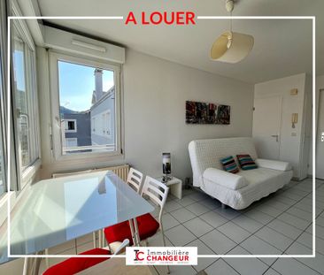 Location Appartement 1 pièce 19m² - Photo 1