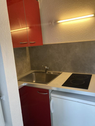 Location Appartement 1 pièce 13m² STRASBOURG 67000 - Photo 1