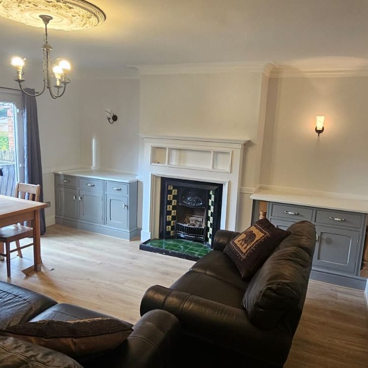 2 Bed - 58 Shaftesbury Avenue (GF), Leeds - LS8 1DT - Student/Professional - Photo 1