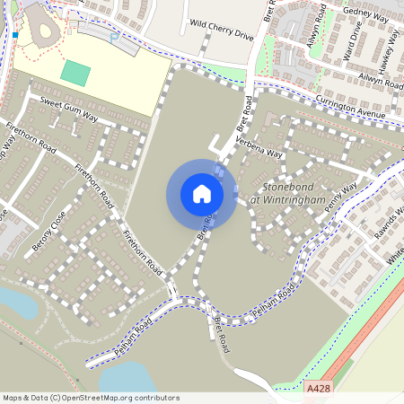 *Coming this January!*Bergamot Way, St. Neots, Cambridgeshire, PE19