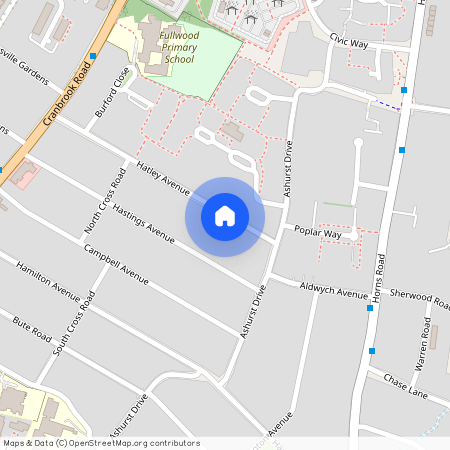 Hatley Avenue, Essex IG6