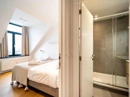 Tout savoir sur cet appartement à St-Gilles, à St-Gilles - Photo 4