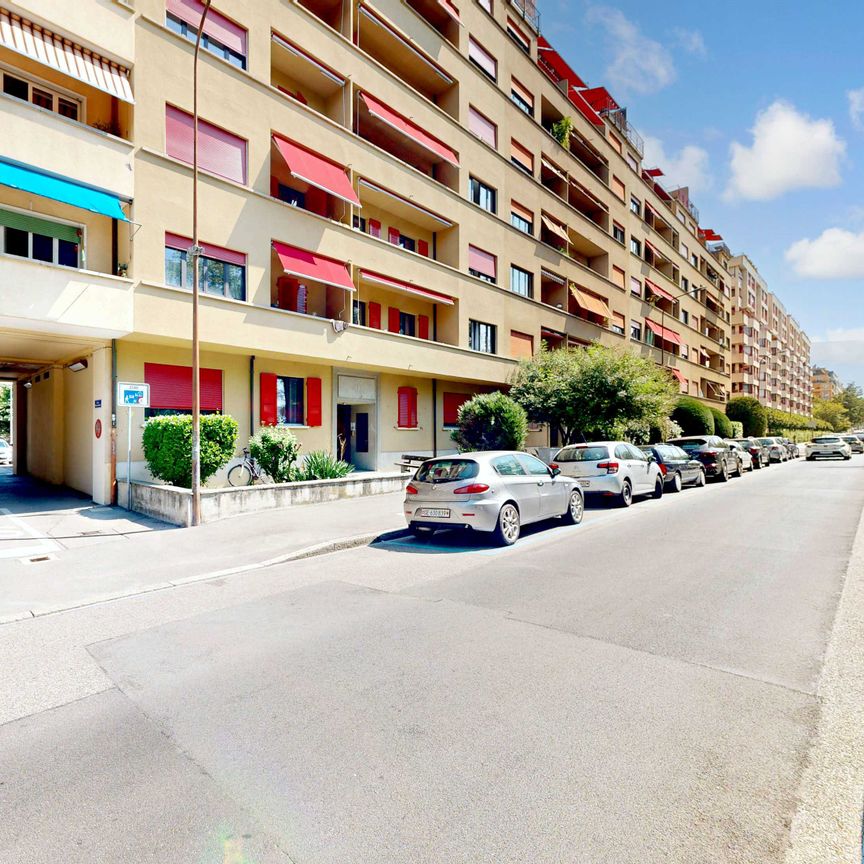 2 Zimmer, 35 m², 2. Stock - Foto 1