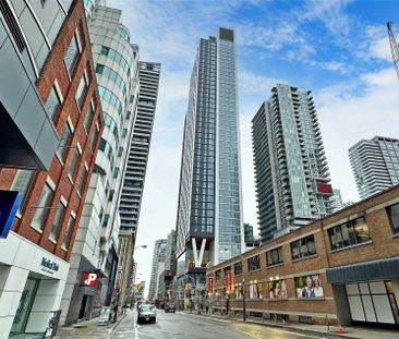 For Lease - 357 King Street Unit# 3501, Toronto, Ontario - Photo 1