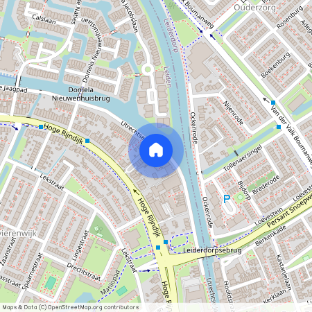 Dinkelstraat 71, 2314AL Leiden