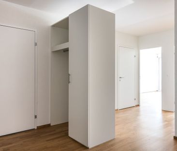 "Modern und zentral! Wohnen über der Shopping-Mall!" - Foto 1