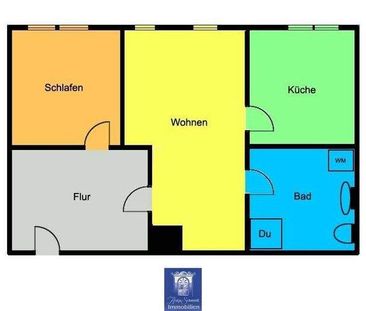 Gemütliche Wohnung in der Meißner Altstadt! - Foto 3