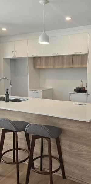 Grand 4½ dans une résidence neuve - Photo 1