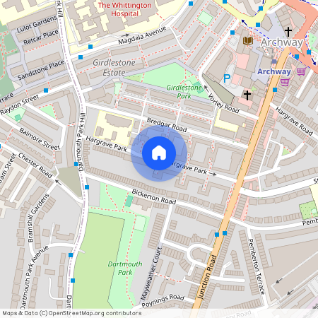 Hargrave Park, London, N19