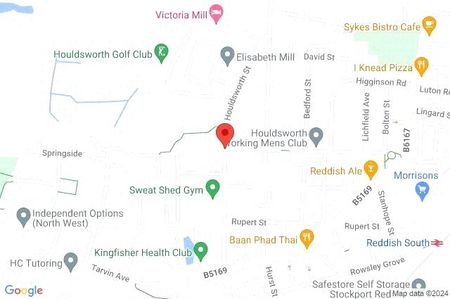 Victoria Mill, Houldsworth Street, Reddish, Stockport, SK5 6AR - Photo 3