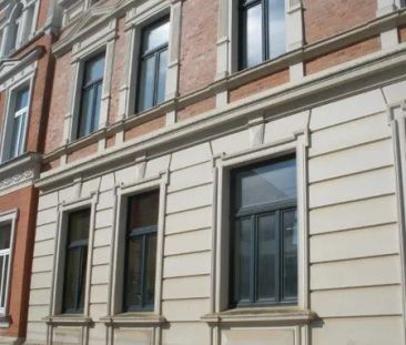 Schöne 1,5-Zimmer Wohnung mit Balkon in der Paulsstadt zu mieten! - Foto 1
