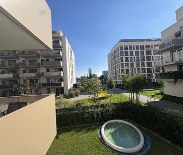 1 Monat Mietfrei: Moderne 2-Zimmer-Wohnung mit Balkon nahe U1 &#821... - Foto 1