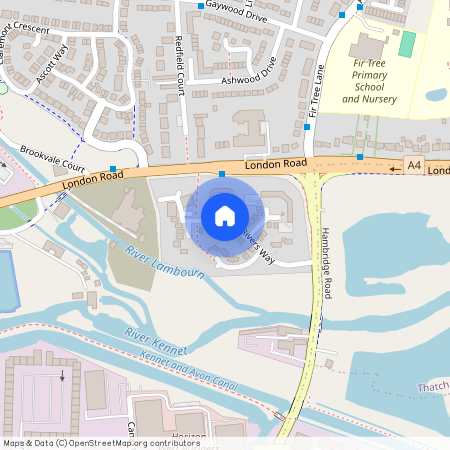 Newbury, Berkshire, RG14