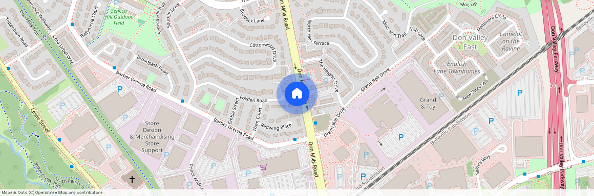 920 1 Quarrington Lane, Banbury-Don Mills, Toronto, M3C 0S4