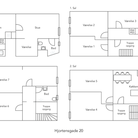 Hjortensgade 20 - Photo 4