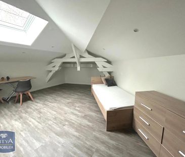 Appartement à louer 1 pièce - Photo 1