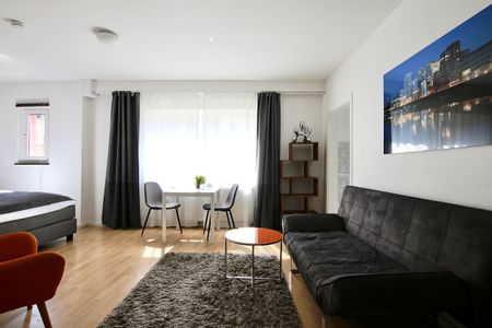 Schlicht aber Modern: Apartment im Herzen von Köln - Foto 3