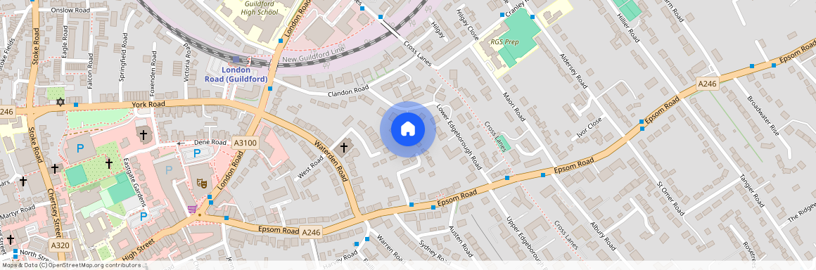 Sheldon Court, Guildford, GU1 2DU, Guildford