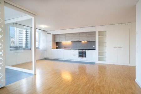 Beautiful 3.5 room apartment with loggia in Lausanne - Photo 5