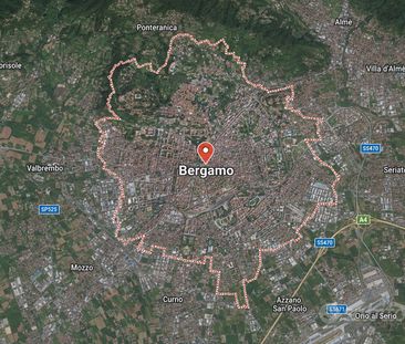 Appartamento Bergamo con due camere libere subito - Photo 1
