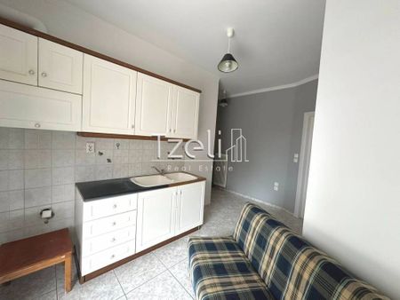 Studio/Γκαρσονιέρα για ενοικίαση Αγυιά (Πάτρα) - Photo 5