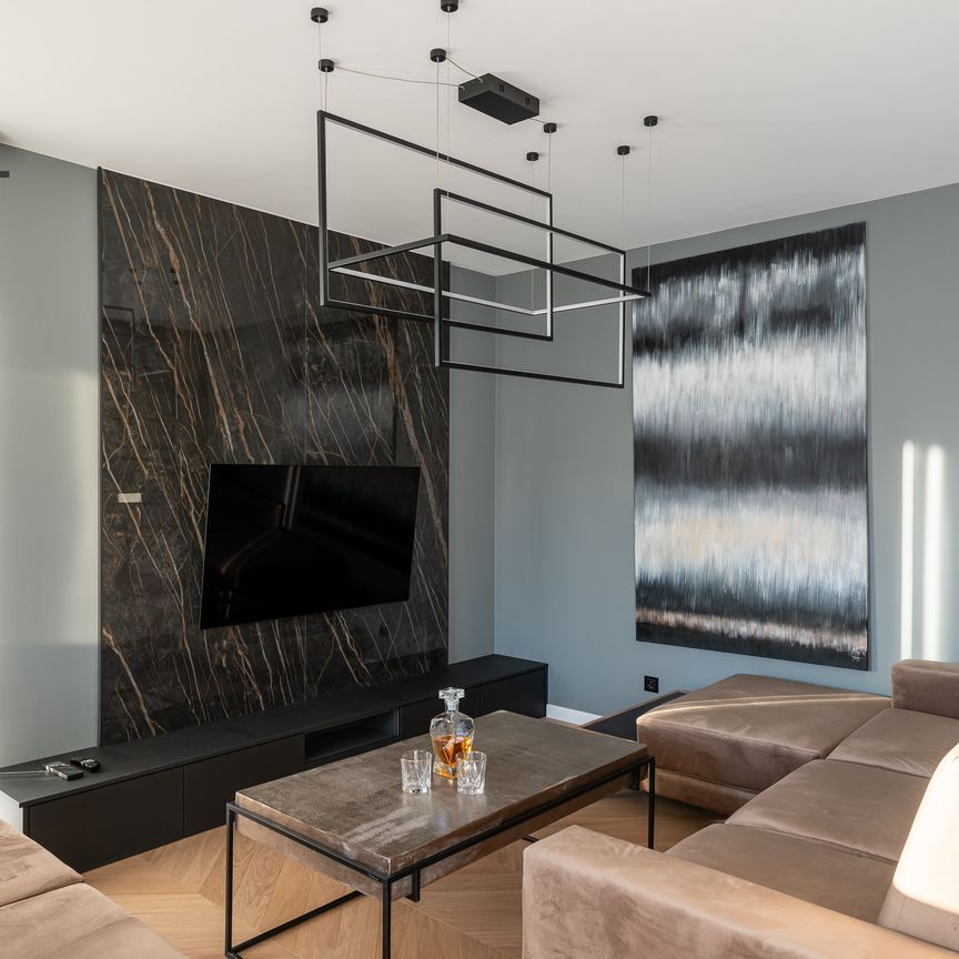 Premium apartament 3 pok. | z widokiem na Odrę - Photo 1