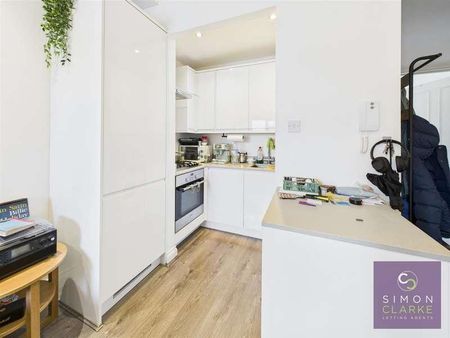 Wightman Road, Haringey, (plus Study Room), N8 - Photo 2