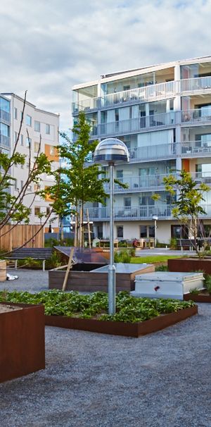 Storsegelgatan 2 - Photo 1