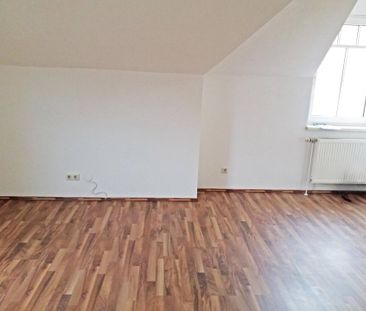 Gut angelegte 2-Zimmerwohnung im Dachgeschoss - Photo 1
