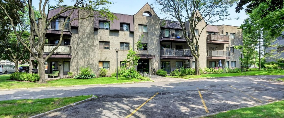 À louer / Appartement - Photo 1