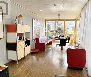 Exklusive 5-Zimmer-Maisonette-Wohnung mit Terrasse in der Konstanzer City - Foto 1