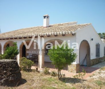 Villa in Javea for long-term rental VMR 2138 - Photo 5