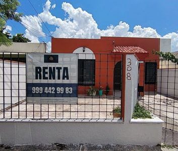 Casa en RENTA, Francisco de Montejo - Photo 1