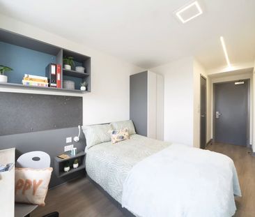 Room in a Shared Flat, Canvas Capital House, SO14 - Photo 6