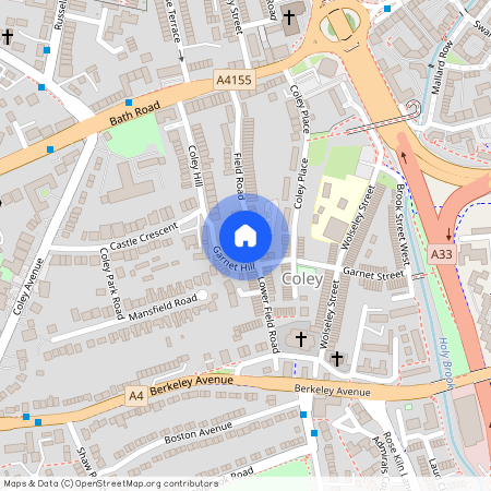 24 Field Road, Reading, RG1