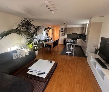 Appartement de 3.5 pièces au rez-de-chaussée - Photo 1