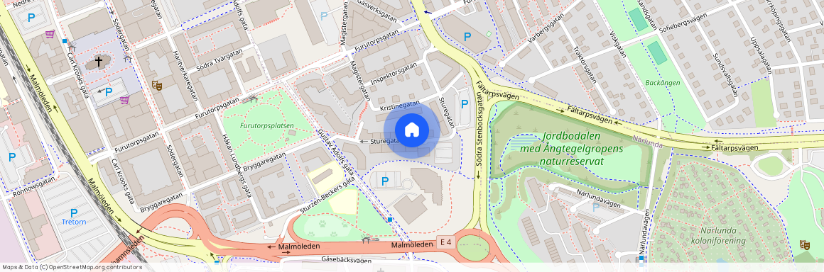 Sturegatan 19, Helsingborg
