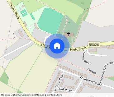 Church Street, Eccleshall, Stafford, Staffordshire, ST21 - Photo 1