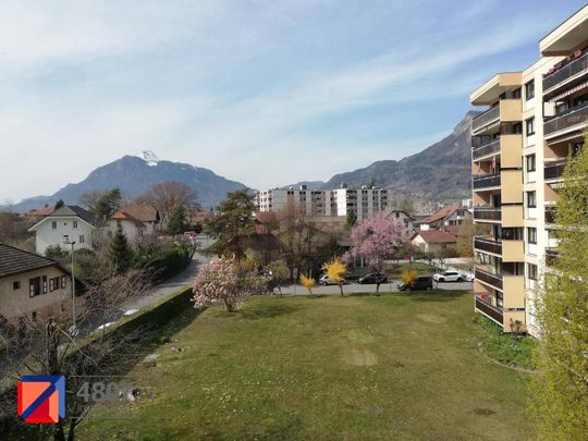 Location appartement 2 pièces 43.35 m² à Cluses (74300) 4 - Photo 1