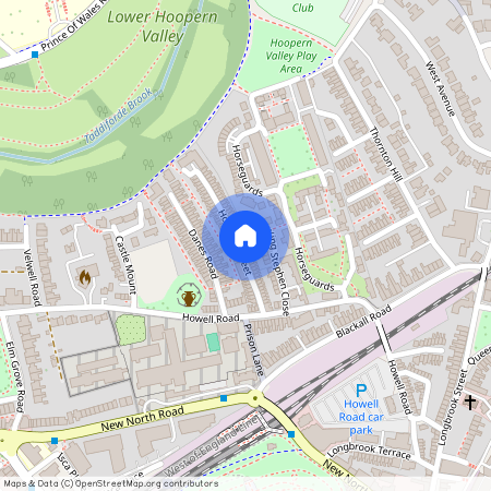 Hoopern Street, Exeter, EX4 4LY